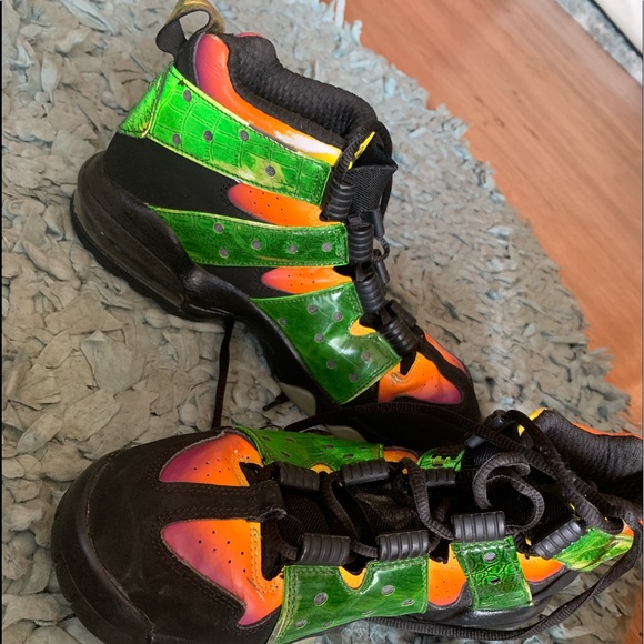 COPY - Hightop Charles Barkley’s - Picture 1 of 8